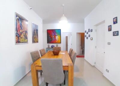 3-bedroom house sale Huay Yai Pattaya