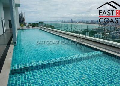 The Vision Condo for rent in Pratumnak Hill, Pattaya. RC9801