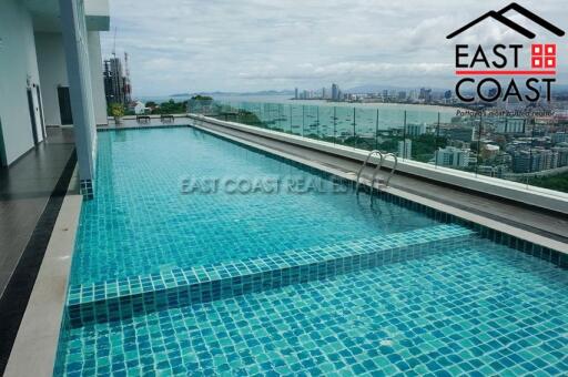 The Vision Condo for rent in Pratumnak Hill, Pattaya. RC9801