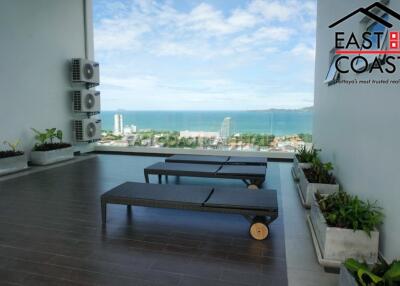 The Vision Condo for rent in Pratumnak Hill, Pattaya. RC9801