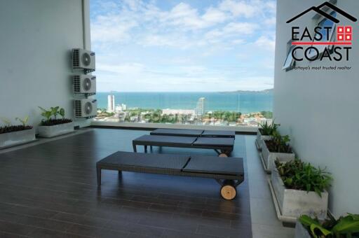 The Vision Condo for rent in Pratumnak Hill, Pattaya. RC9801