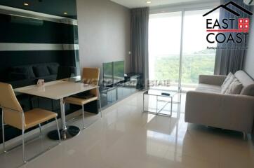 The Vision Condo for rent in Pratumnak Hill, Pattaya. RC9801