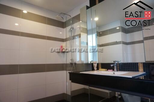 The Vision Condo for rent in Pratumnak Hill, Pattaya. RC9801