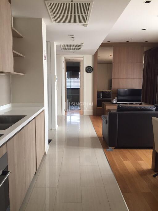 For RENT : Circle Living Prototype / 2 Bedroom / 2 Bathrooms / 86 sqm / 42000 THB [9870122]