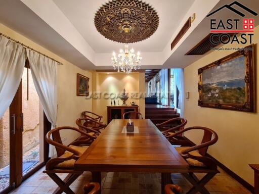 Dharawadi House for sale and for rent in South Jomtien, Pattaya. SRH13108