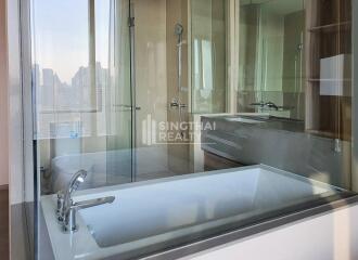 For RENT : The ESSE Asoke / 1 Bedroom / 1 Bathrooms / 47 sqm / 42000 THB [10053391]