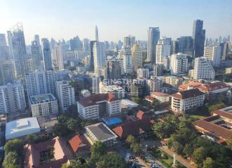 For RENT : The ESSE Asoke / 1 Bedroom / 1 Bathrooms / 47 sqm / 42000 THB [10053391]