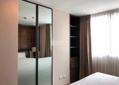 For RENT : The Rajdamri / 1 Bedroom / 1 Bathrooms / 58 sqm / 42000 THB [10075008]