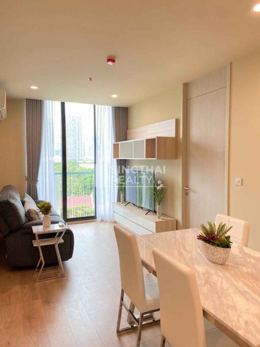 For RENT : Noble Recole / 2 Bedroom / 2 Bathrooms / 62 sqm / 42000 THB [10266262]