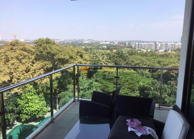 2 bedroom Condo in The Park Jomtien Condominium Jomtien