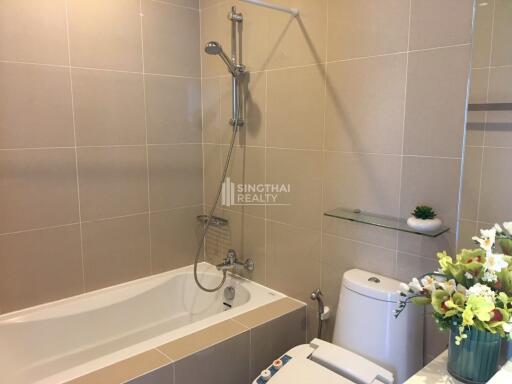 For RENT : Noble Refine / 1 Bedroom / 1 Bathrooms / 56 sqm / 42000 THB [R10271]