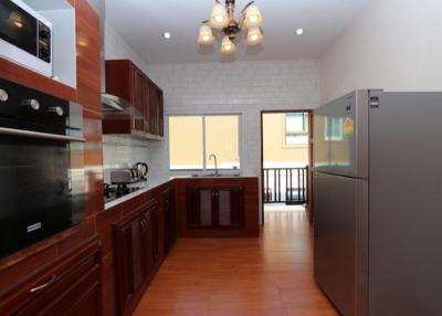 Superb furnished 3 bed house at Huai Sai