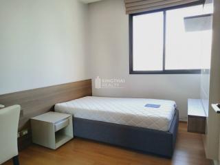 For RENT : The Address Sathorn / 2 Bedroom / 2 Bathrooms / 80 sqm / 42000 THB [R10282]