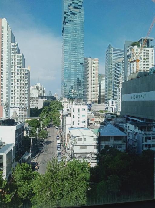 For RENT : The Address Sathorn / 2 Bedroom / 2 Bathrooms / 80 sqm / 42000 THB [R10282]