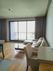 For RENT : The Address Sathorn / 2 Bedroom / 2 Bathrooms / 80 sqm / 42000 THB [R10282]