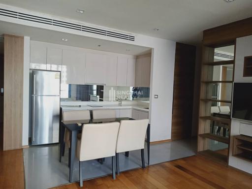 For RENT : The Address Sathorn / 2 Bedroom / 2 Bathrooms / 80 sqm / 42000 THB [R10282]