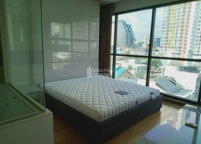 For RENT : The Address Sathorn / 2 Bedroom / 2 Bathrooms / 80 sqm / 42000 THB [R10282]