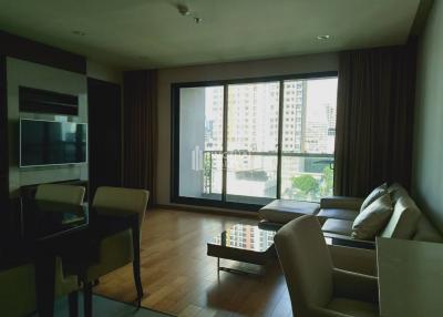 For RENT : The Address Sathorn / 2 Bedroom / 2 Bathrooms / 80 sqm / 42000 THB [R10282]