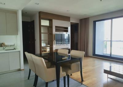 For RENT : The Address Sathorn / 2 Bedroom / 2 Bathrooms / 80 sqm / 42000 THB [R10282]