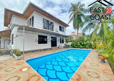 Paradise Villa 1 House for sale in East Pattaya, Pattaya. SH13335