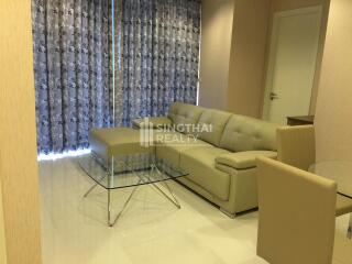 For RENT : Nara 9 / 2 Bedroom / 2 Bathrooms / 66 sqm / 38000 THB [R10284]