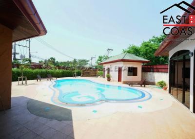 SP Privacy House for sale and for rent in East Pattaya, Pattaya. SRH5036