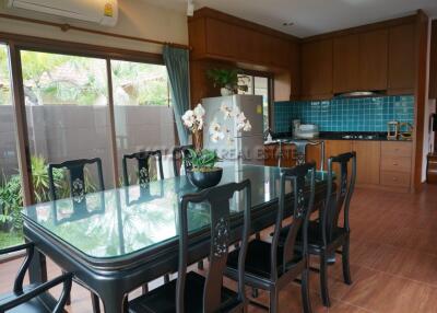 Baan Balina 3 House for rent in East Pattaya, Pattaya. RH6557