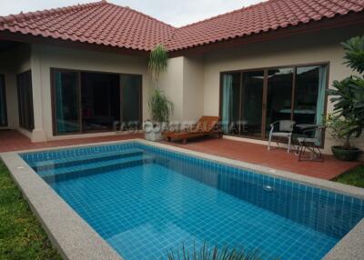 Baan Balina 3 House for rent in East Pattaya, Pattaya. RH6557