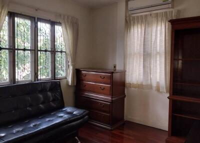 Fully Furnished 3BR House for Rent at Siwalee 2, Nong Han