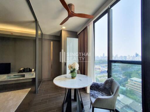 For RENT : Siamese Exclusive Queens / 1 Bedroom / 1 Bathrooms / 59 sqm / 42000 THB [10307113]