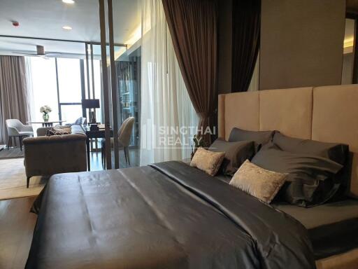 For RENT : Siamese Exclusive Queens / 1 Bedroom / 1 Bathrooms / 59 sqm / 42000 THB [10307113]