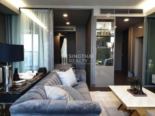 For RENT : Siamese Exclusive Queens / 1 Bedroom / 1 Bathrooms / 59 sqm / 42000 THB [10307113]