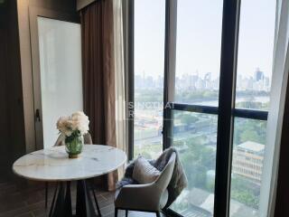 For RENT : Siamese Exclusive Queens / 1 Bedroom / 1 Bathrooms / 59 sqm / 42000 THB [10307113]