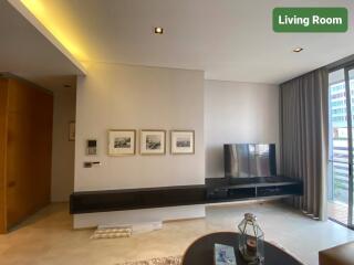 For RENT : Saladaeng Residences / 1 Bedroom / 1 Bathrooms / 67 sqm / 42000 THB [10335698]