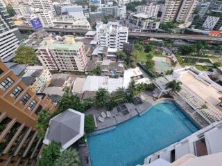 For RENT : The Waterford Diamond / 2 Bedroom / 1 Bathrooms / 83 sqm / 42000 THB [R10536]