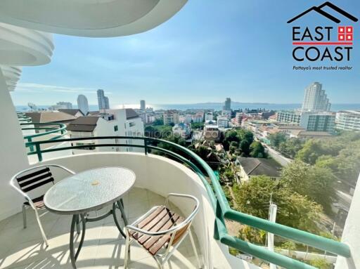 Star Beach Condo for rent in Pratumnak Hill, Pattaya. RC13647