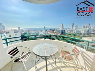 Star Beach Condo for rent in Pratumnak Hill, Pattaya. RC13647