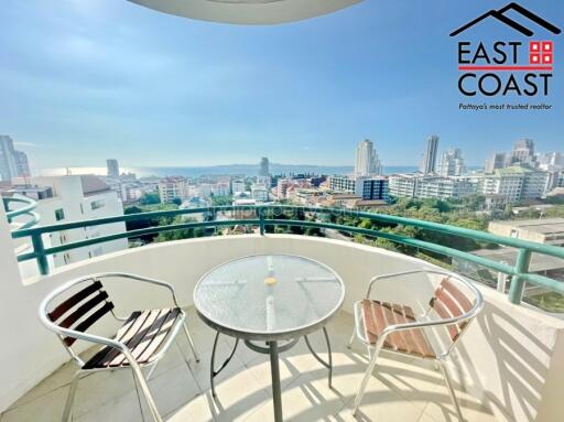 Star Beach Condo for rent in Pratumnak Hill, Pattaya. RC13647