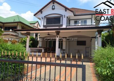 Mabprachan Garden Resort House for rent in East Pattaya, Pattaya. RH11809