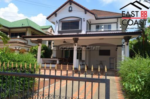 Mabprachan Garden Resort House for rent in East Pattaya, Pattaya. RH11809