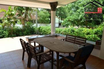 Mabprachan Garden Resort House for rent in East Pattaya, Pattaya. RH11809