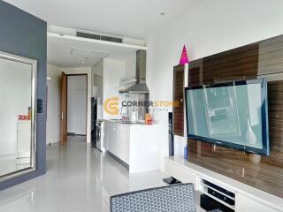 2 bedroom Condo in The Sanctuary Wongamat Wongamat