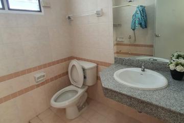 Spacious and Partly Furnished House for Rent in Maejo