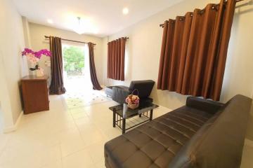 Spacious and Partly Furnished House for Rent in Maejo