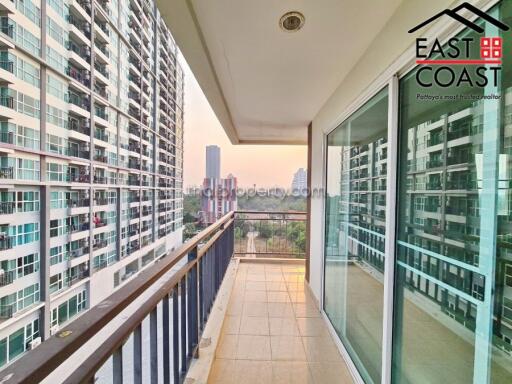 Porchland 2 Condo for rent in Jomtien, Pattaya. RC14302