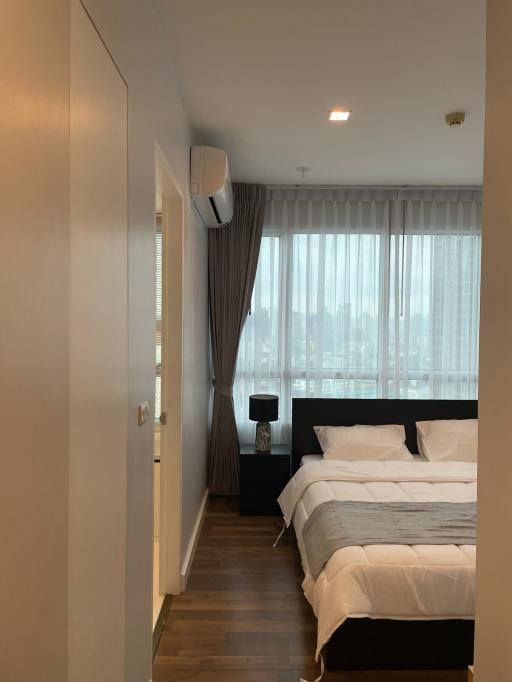 For RENT : The Bloom Sukhumvit 71 / 3 Bedroom / 2 Bathrooms / 88 sqm / 42000 THB [R10766]