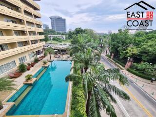 View Talay Residence 6 Condo for rent in Wongamat Beach, Pattaya. RC6412