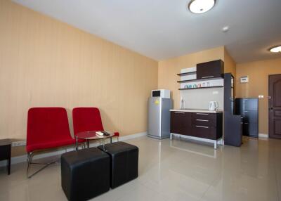 Studio room at Trio Condominium Huay Kaew Rd