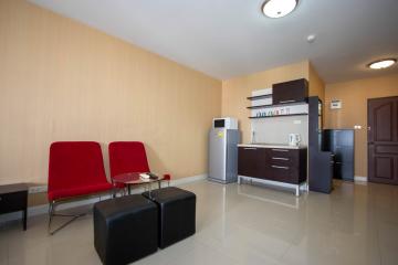 Studio room at Trio Condominium Huay Kaew Rd