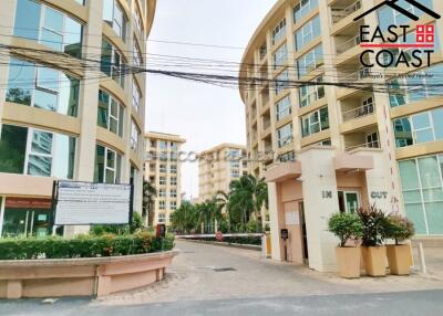 City Garden Condo for sale and for rent in Pattaya City, Pattaya. SRC12556